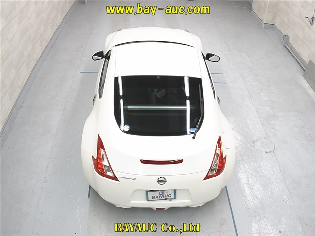 NISSAN FAIRLADYZ 2009