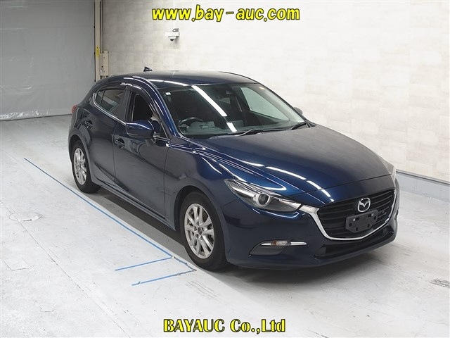MAZDA AXELA 2017
