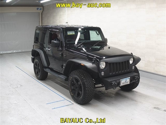 CHRYSLER JEEP WRANGLER 2017