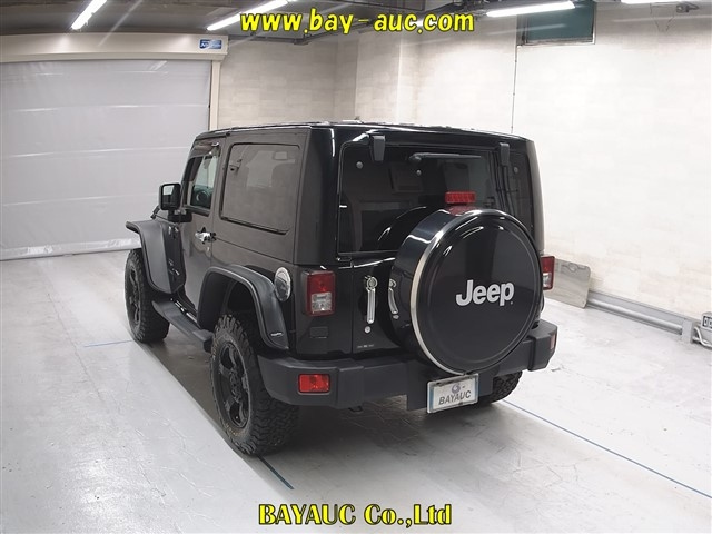 CHRYSLER JEEP WRANGLER 2017