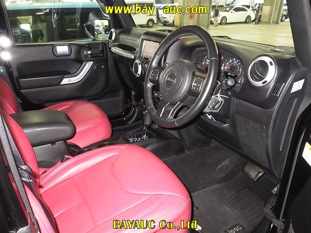 CHRYSLER JEEP WRANGLER 2017