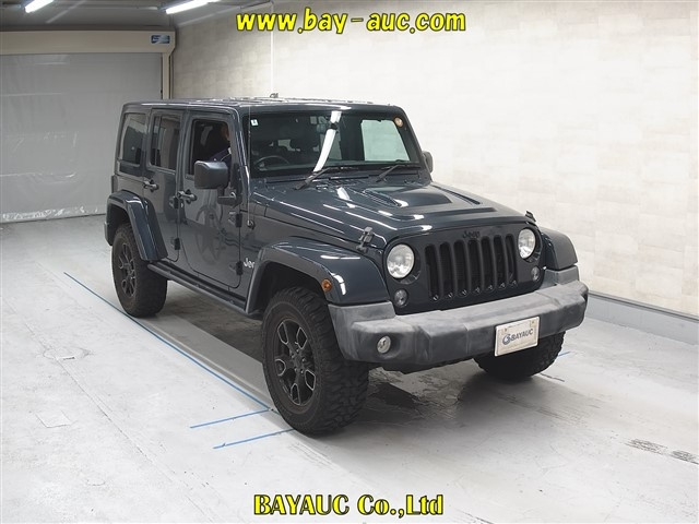 CHRYSLER JEEP WRANGLER 2018