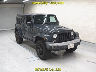 CHRYSLER JEEP WRANGLER 2018