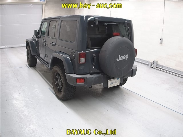 CHRYSLER JEEP WRANGLER 2018