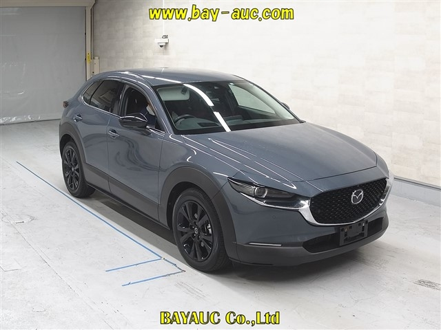 MAZDA CX-30 2022