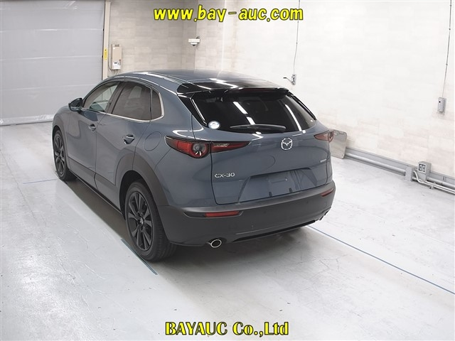 MAZDA CX-30 2022