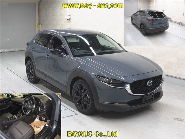 MAZDA CX-30 2022
