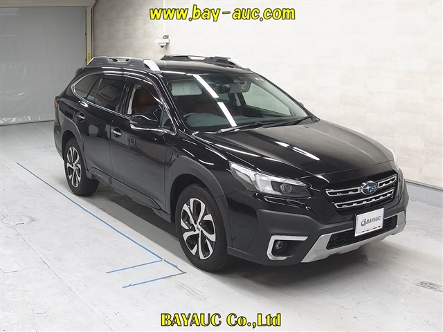 SUBARU LEGACY OUTBACK 2022