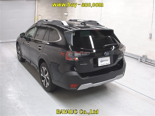 SUBARU LEGACY OUTBACK 2022