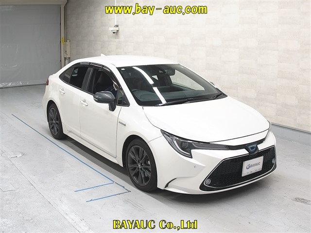 TOYOTA COROLLA 2021