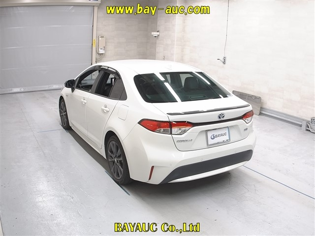 TOYOTA COROLLA 2021