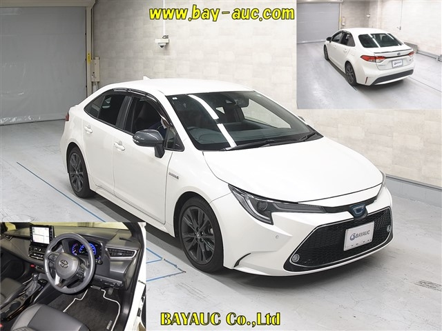 TOYOTA COROLLA 2021