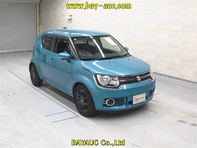 SUZUKI IGNIS 2016