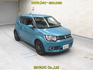 SUZUKI IGNIS 2016