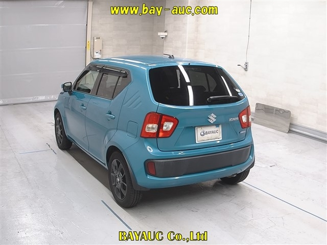 SUZUKI IGNIS 2016