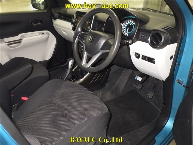 SUZUKI IGNIS 2016