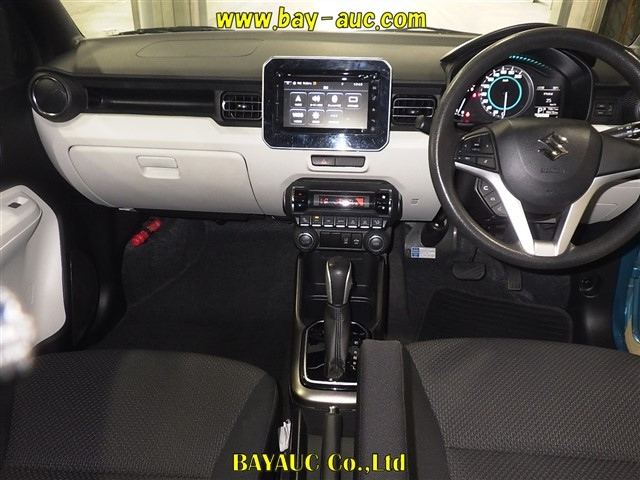 SUZUKI IGNIS 2016