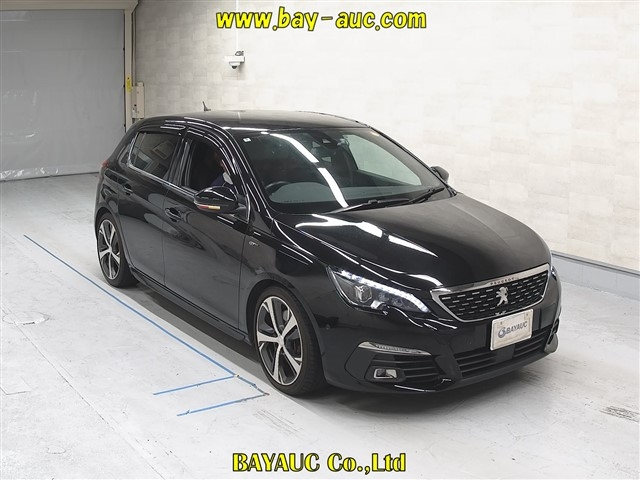 PEUGEOT 308 2018