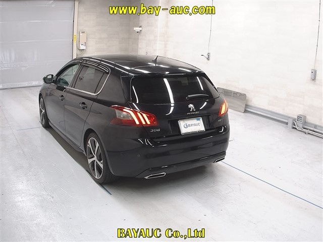 PEUGEOT 308 2018