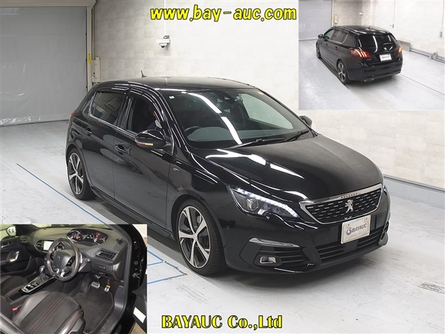 PEUGEOT 308 2018