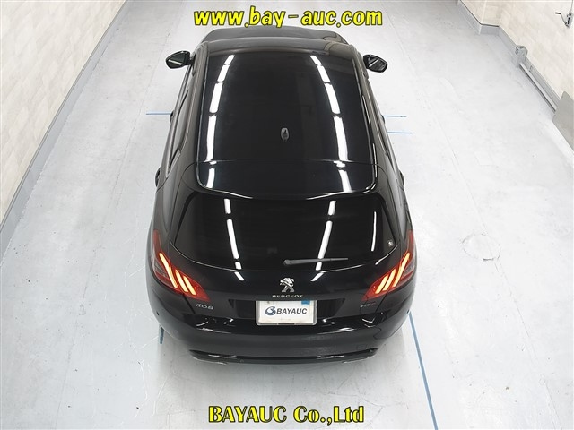 PEUGEOT 308 2018