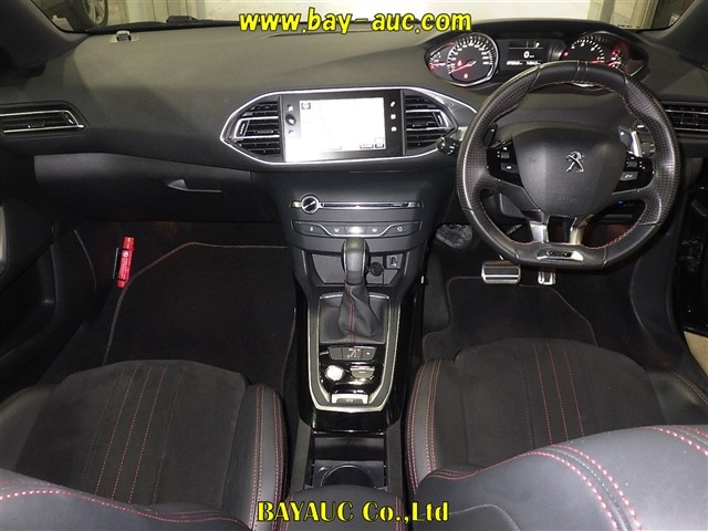 PEUGEOT 308 2018