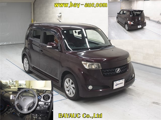 TOYOTA BB 2012