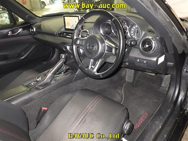 MAZDA ROADSTER 2015