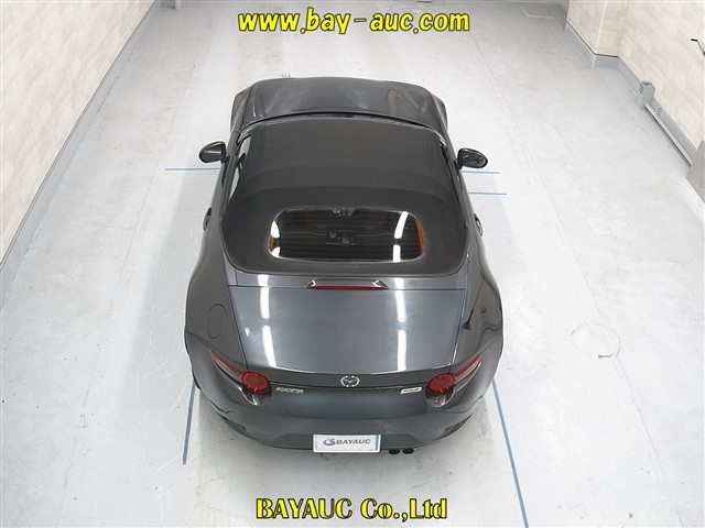 MAZDA ROADSTER 2015