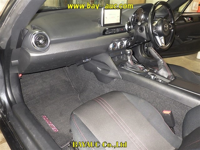 MAZDA ROADSTER 2015