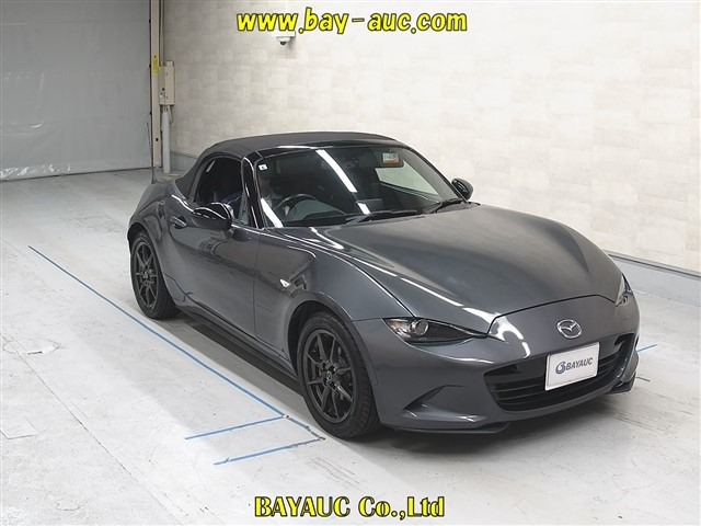 MAZDA ROADSTER 2015