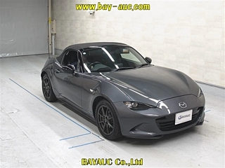 MAZDA ROADSTER 2015
