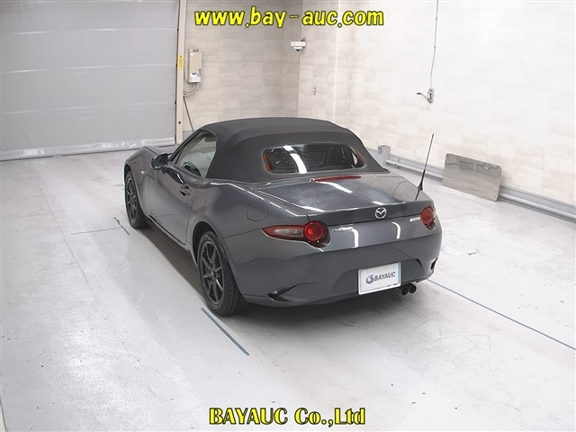 MAZDA ROADSTER 2015