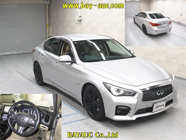 NISSAN SKYLINE 2014