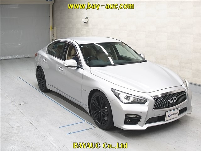 NISSAN SKYLINE 2014