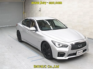 NISSAN SKYLINE 2014