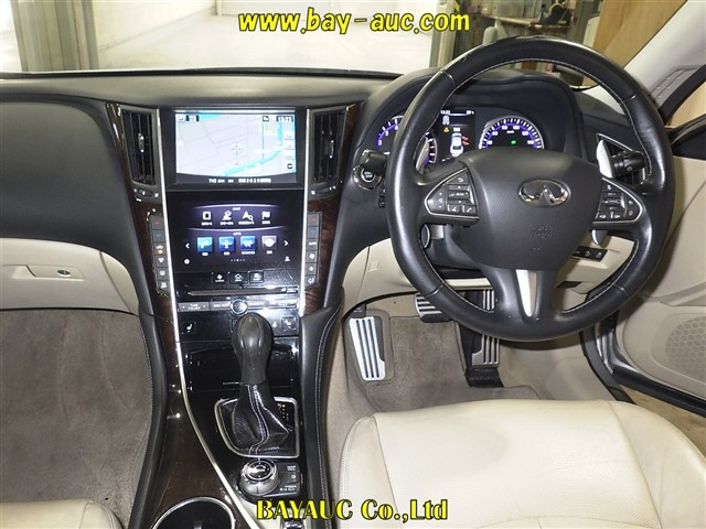 NISSAN SKYLINE 2014