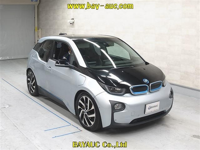 BMW i3 2016