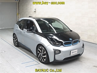 BMW i3 2016