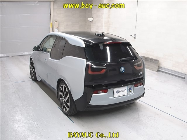 BMW i3 2016