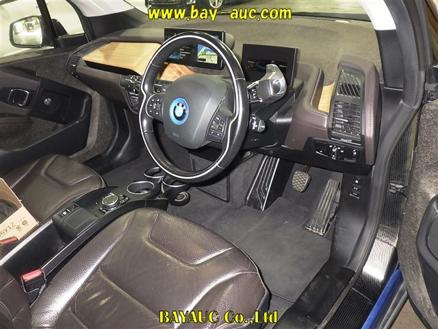 BMW i3 2016