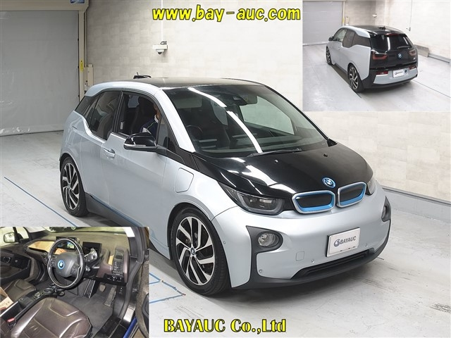 BMW i3 2016