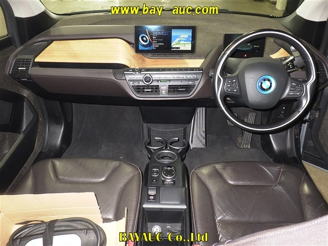 BMW i3 2016