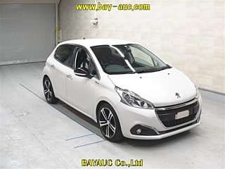 PEUGEOT 208 2016