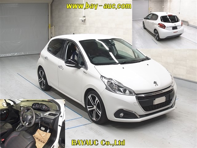 PEUGEOT 208 2016