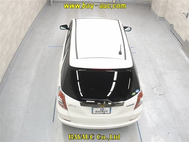 HONDA FIT SHUTTLE 2014
