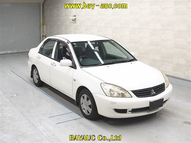 MITSUBISHI LANCER 2008