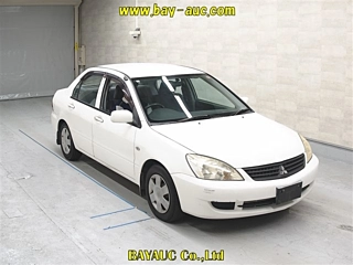 MITSUBISHI LANCER 2008