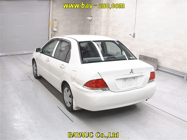 MITSUBISHI LANCER 2008