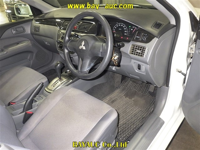 MITSUBISHI LANCER 2008